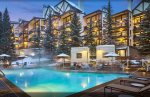 Private pool for members and renters only- 2 Bedroom-Vail, CO